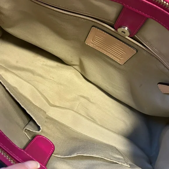 Coach Purse - Picture 3 of 6